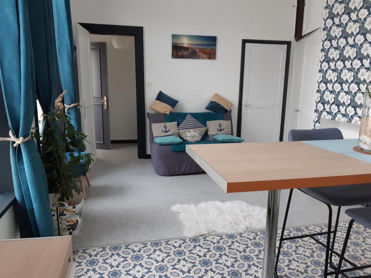 Studios Et Appartements En Centre Ville Boulogne Sur Mer Dış mekan fotoğraf