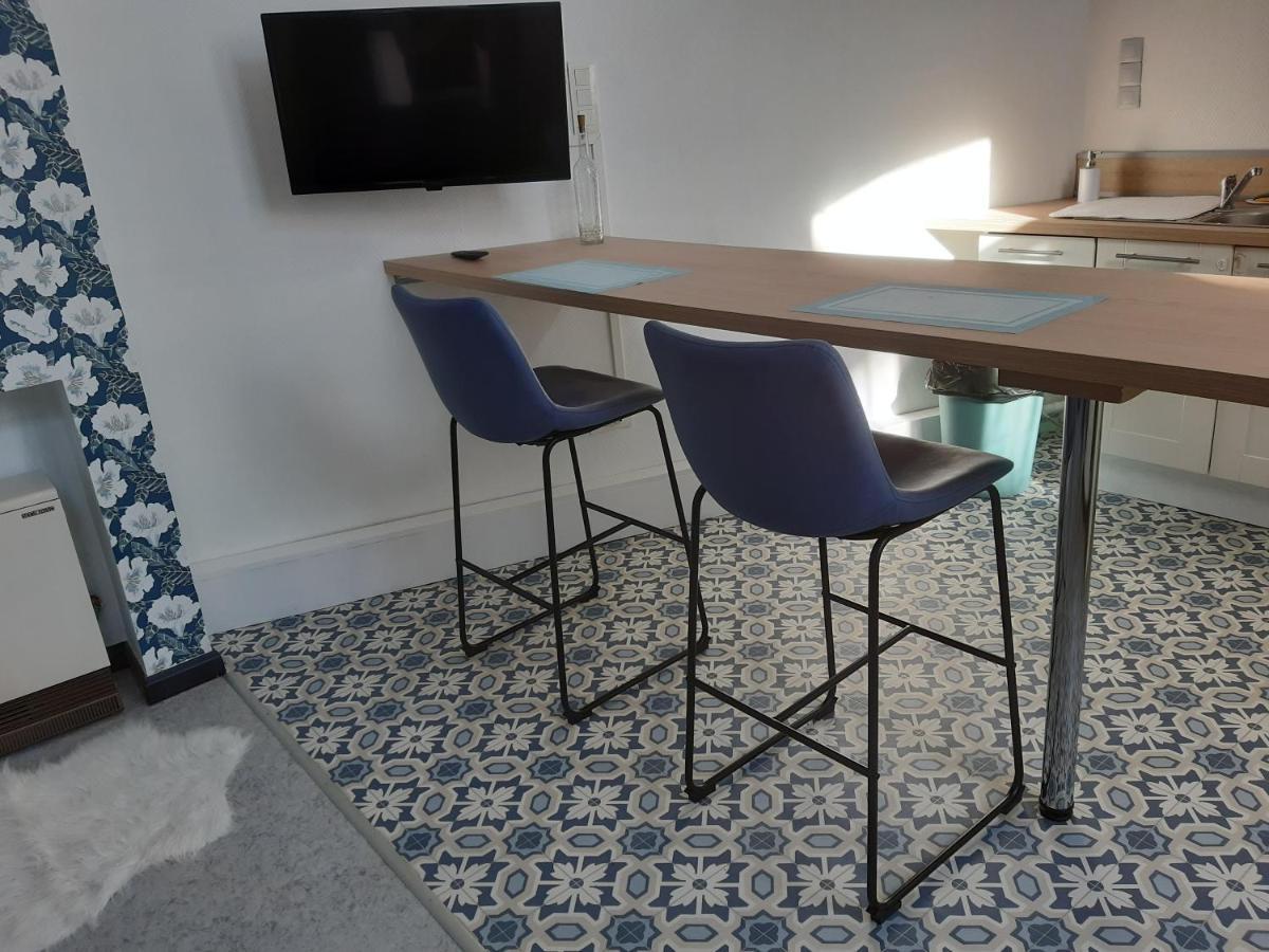 Studios Et Appartements En Centre Ville Boulogne Sur Mer Dış mekan fotoğraf