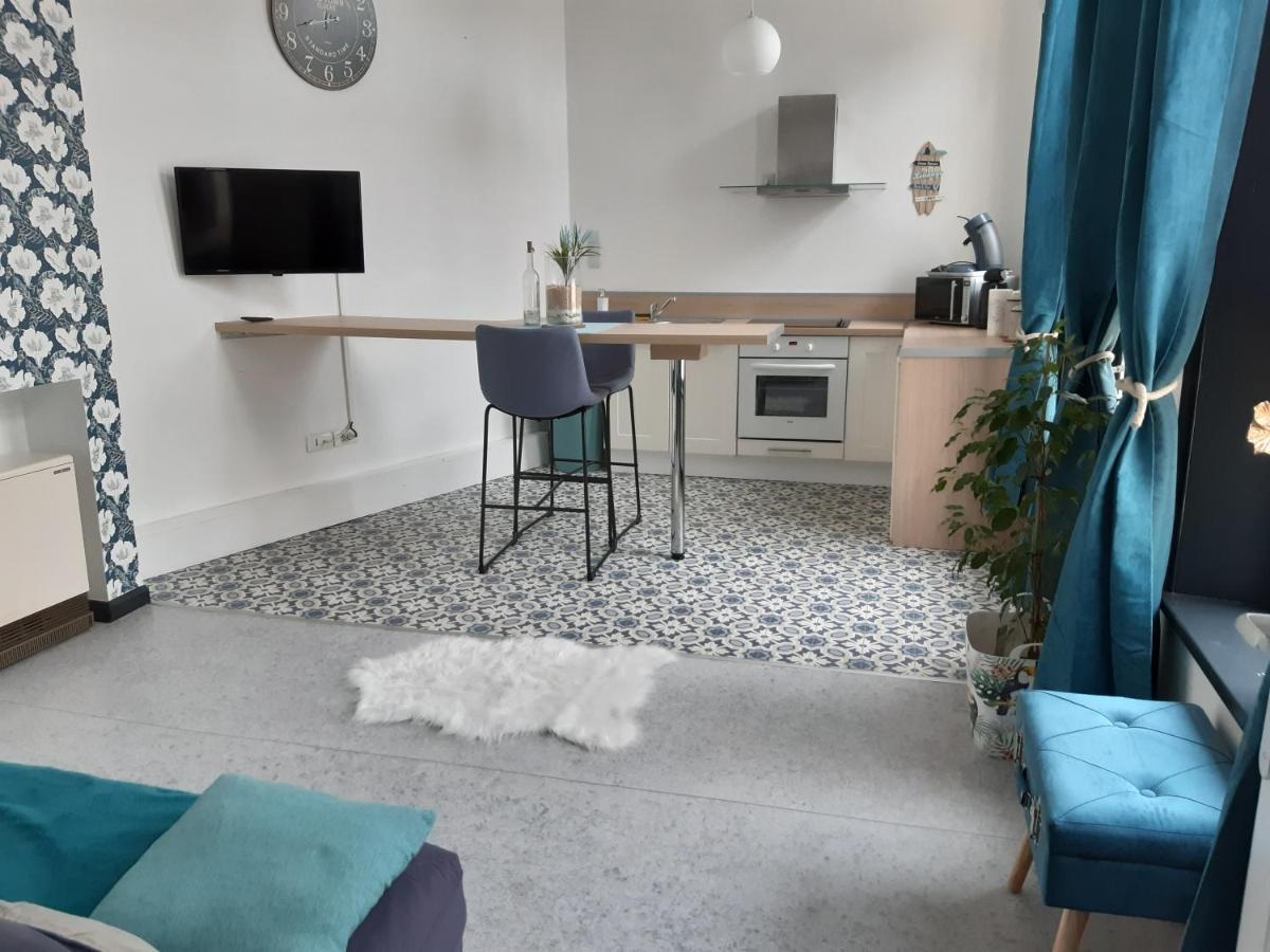 Studios Et Appartements En Centre Ville Boulogne Sur Mer Dış mekan fotoğraf