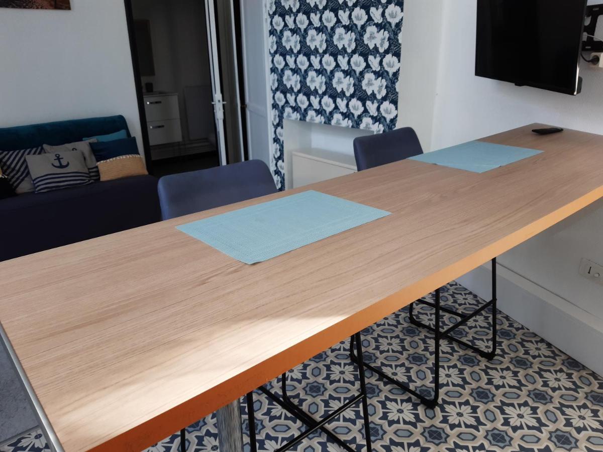 Studios Et Appartements En Centre Ville Boulogne Sur Mer Dış mekan fotoğraf