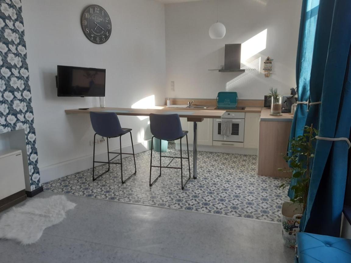 Studios Et Appartements En Centre Ville Boulogne Sur Mer Dış mekan fotoğraf