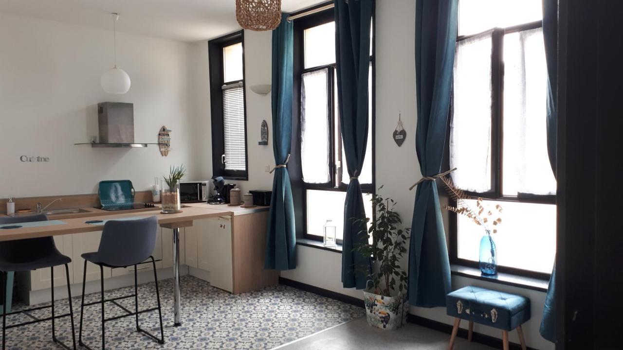 Studios Et Appartements En Centre Ville Boulogne Sur Mer Dış mekan fotoğraf