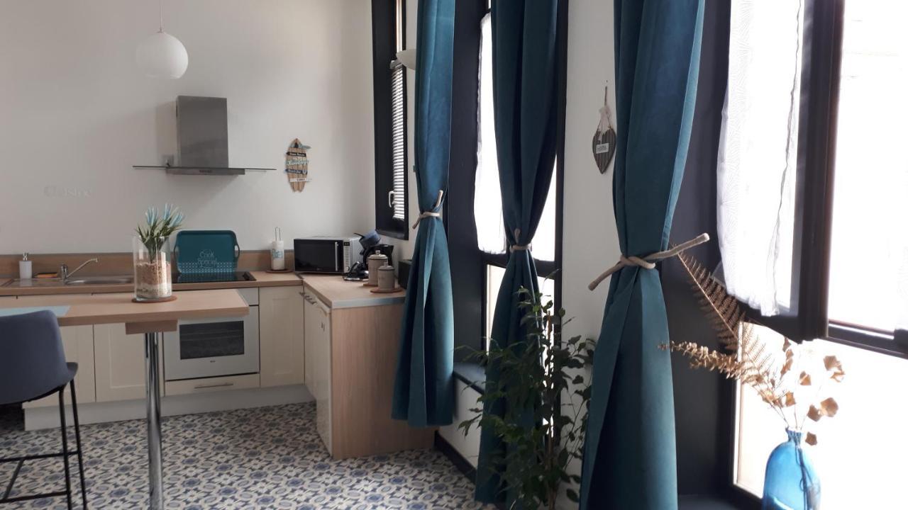 Studios Et Appartements En Centre Ville Boulogne Sur Mer Dış mekan fotoğraf