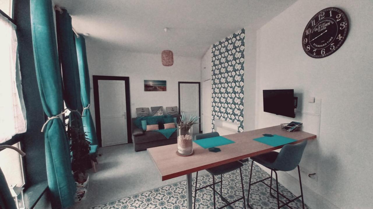 Studios Et Appartements En Centre Ville Boulogne Sur Mer Dış mekan fotoğraf