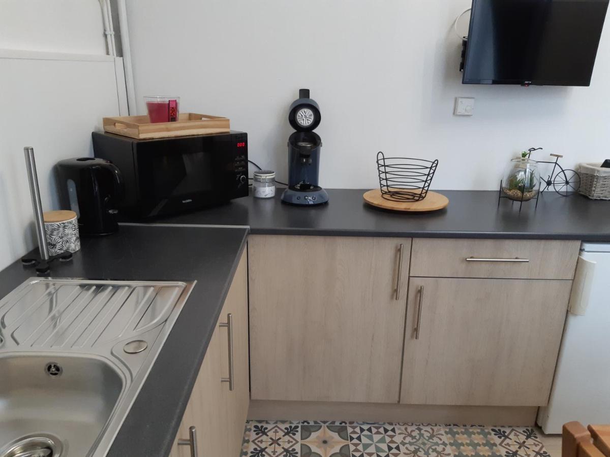 Studios Et Appartements En Centre Ville Boulogne Sur Mer Dış mekan fotoğraf