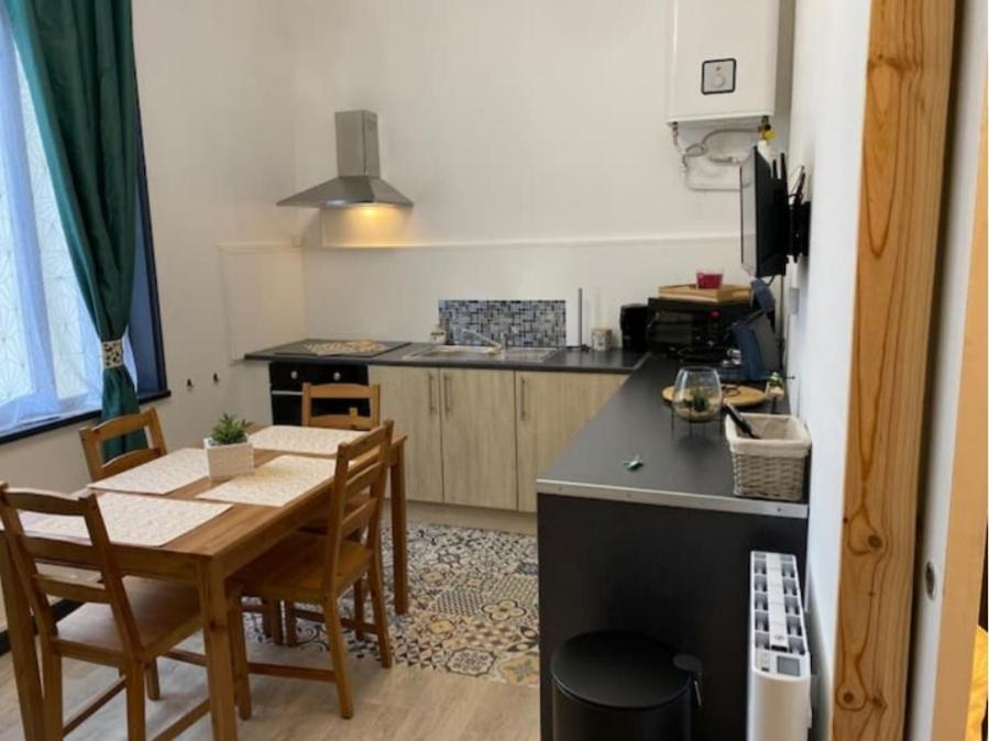 Studios Et Appartements En Centre Ville Boulogne Sur Mer Dış mekan fotoğraf