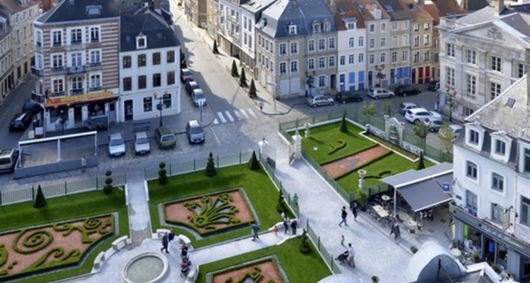 Studios Et Appartements En Centre Ville Boulogne Sur Mer Dış mekan fotoğraf