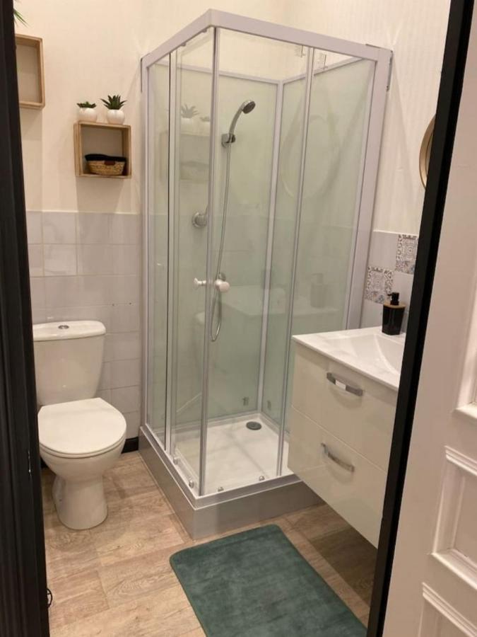 Studios Et Appartements En Centre Ville Boulogne Sur Mer Dış mekan fotoğraf
