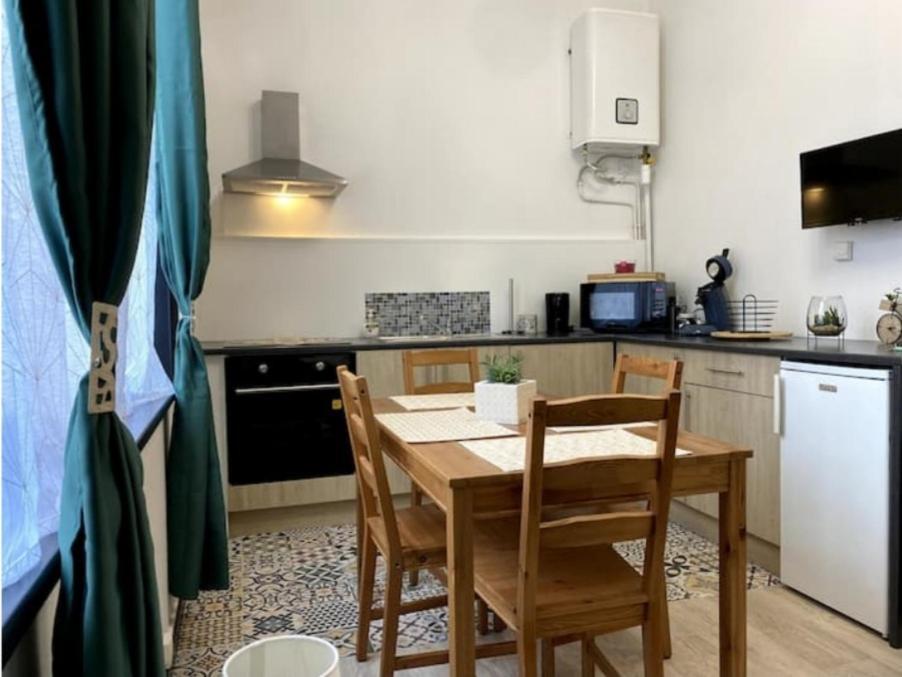 Studios Et Appartements En Centre Ville Boulogne Sur Mer Dış mekan fotoğraf
