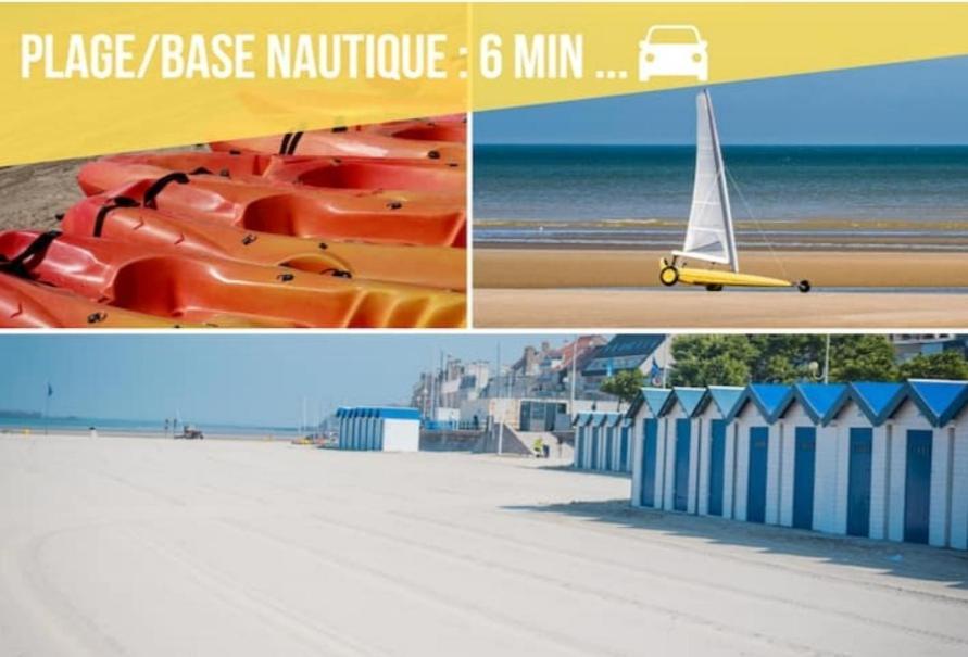 Studios Et Appartements En Centre Ville Boulogne Sur Mer Dış mekan fotoğraf