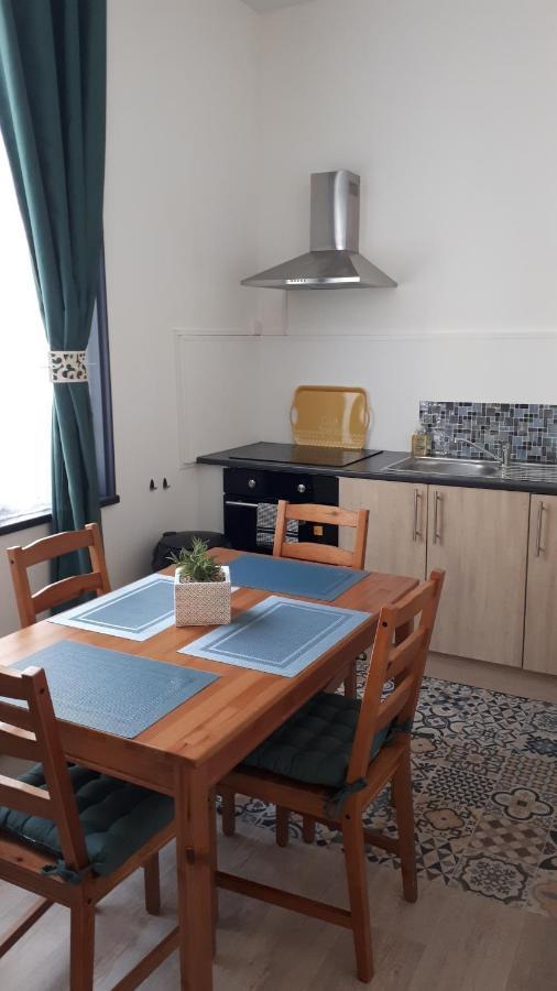 Studios Et Appartements En Centre Ville Boulogne Sur Mer Dış mekan fotoğraf
