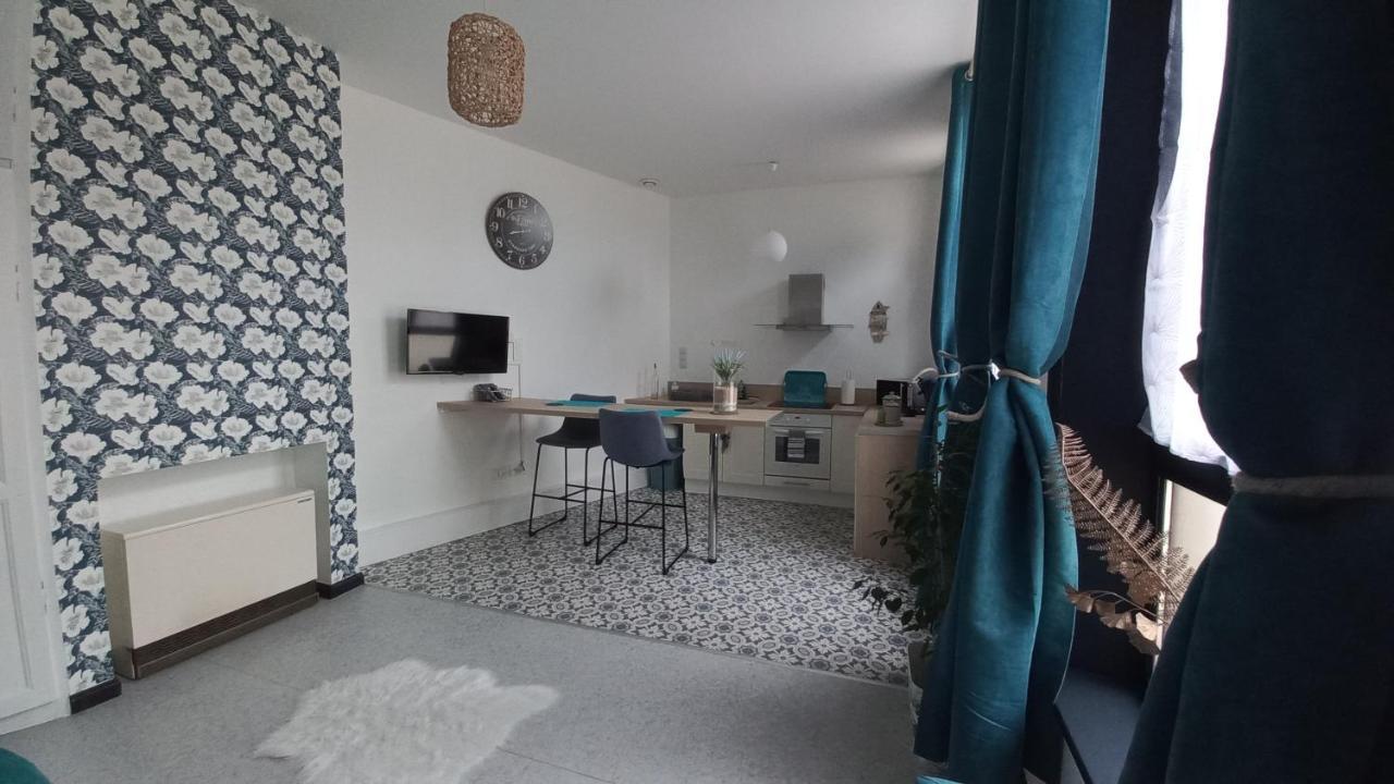 Studios Et Appartements En Centre Ville Boulogne Sur Mer Dış mekan fotoğraf