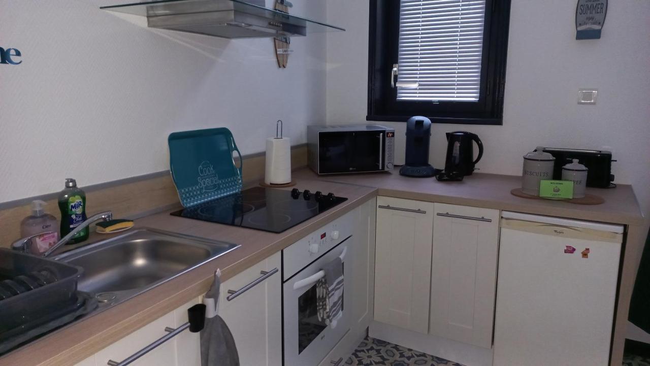 Studios Et Appartements En Centre Ville Boulogne Sur Mer Dış mekan fotoğraf