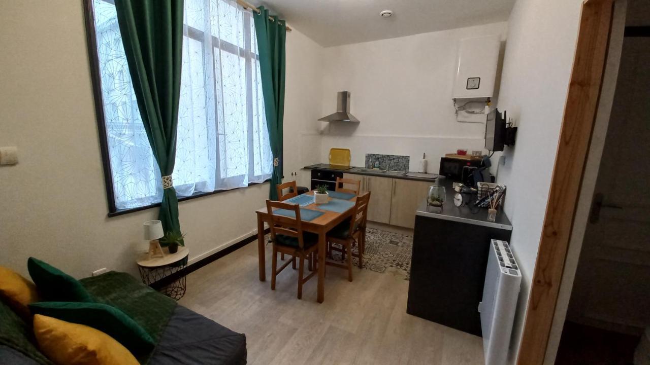 Studios Et Appartements En Centre Ville Boulogne Sur Mer Dış mekan fotoğraf