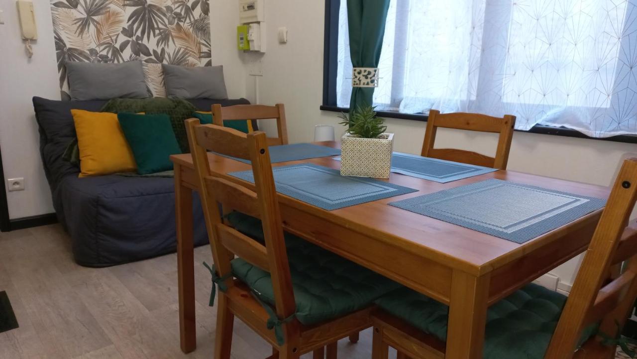 Studios Et Appartements En Centre Ville Boulogne Sur Mer Dış mekan fotoğraf