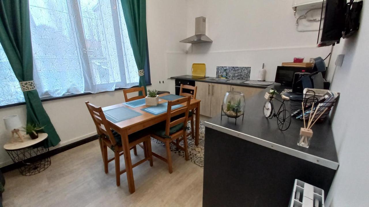 Studios Et Appartements En Centre Ville Boulogne Sur Mer Dış mekan fotoğraf