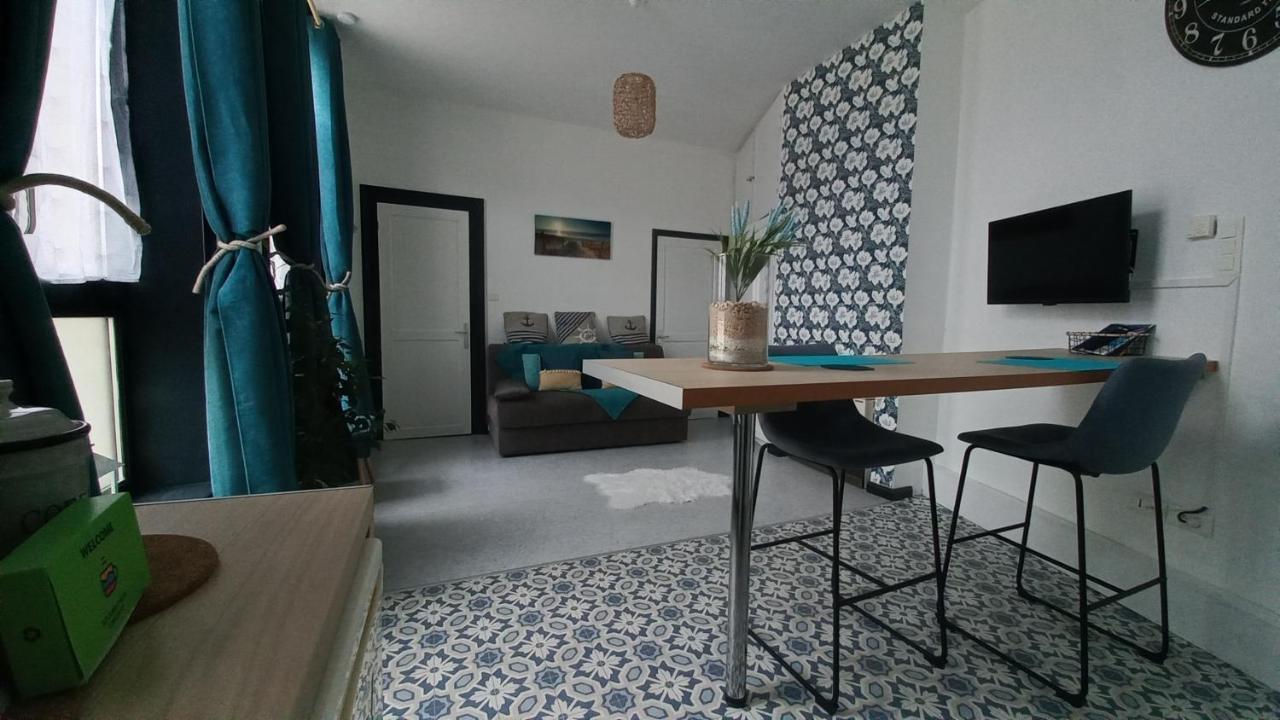 Studios Et Appartements En Centre Ville Boulogne Sur Mer Dış mekan fotoğraf