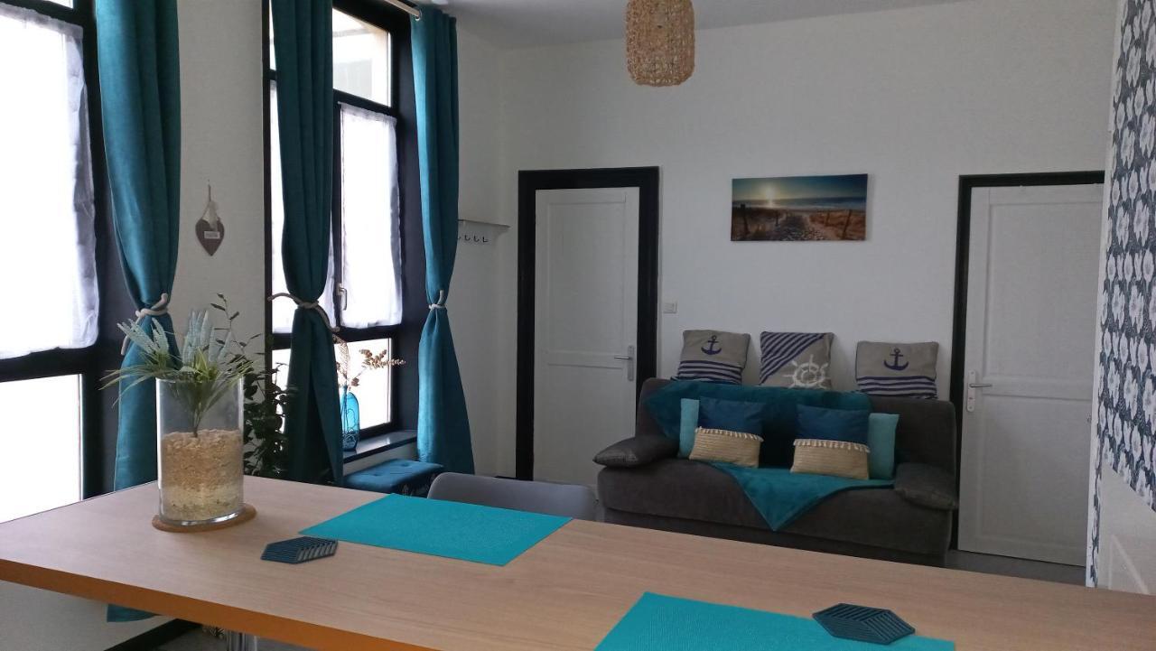 Studios Et Appartements En Centre Ville Boulogne Sur Mer Dış mekan fotoğraf