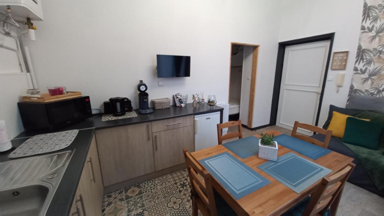 Studios Et Appartements En Centre Ville Boulogne Sur Mer Dış mekan fotoğraf