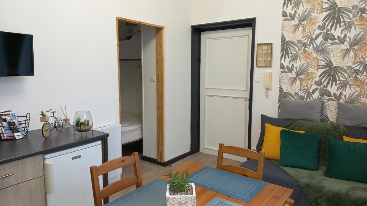 Studios Et Appartements En Centre Ville Boulogne Sur Mer Dış mekan fotoğraf