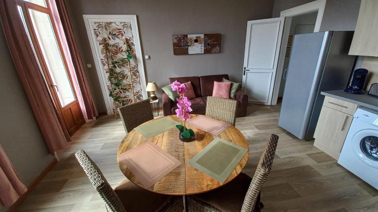 Studios Et Appartements En Centre Ville Boulogne Sur Mer Dış mekan fotoğraf