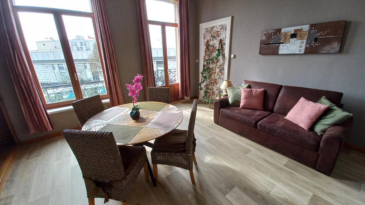 Studios Et Appartements En Centre Ville Boulogne Sur Mer Dış mekan fotoğraf