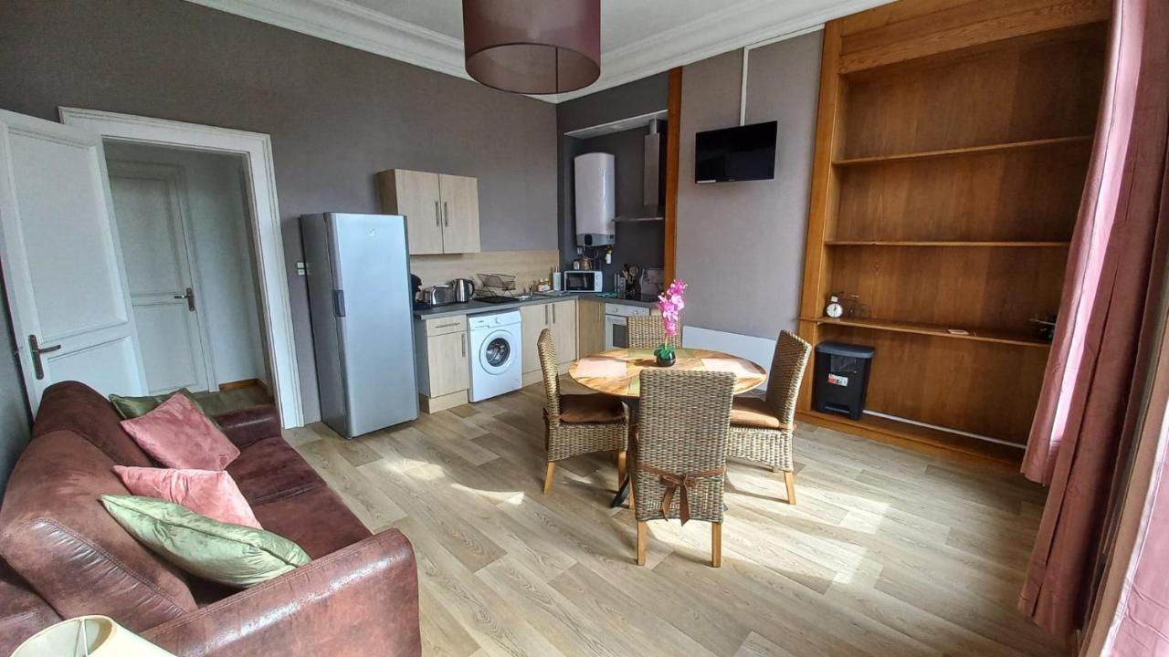 Studios Et Appartements En Centre Ville Boulogne Sur Mer Dış mekan fotoğraf