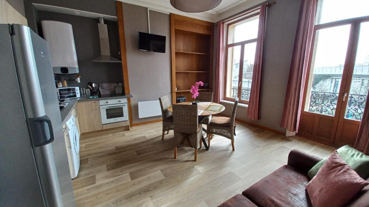 Studios Et Appartements En Centre Ville Boulogne Sur Mer Dış mekan fotoğraf