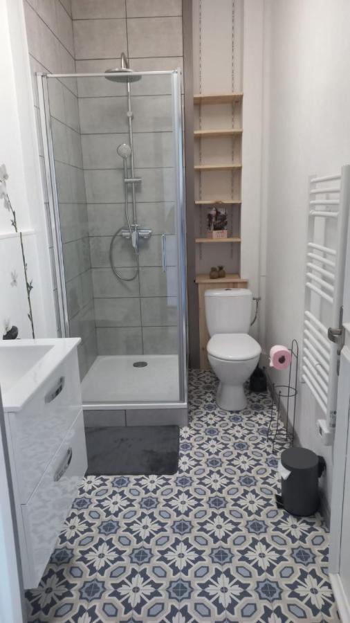 Studios Et Appartements En Centre Ville Boulogne Sur Mer Dış mekan fotoğraf